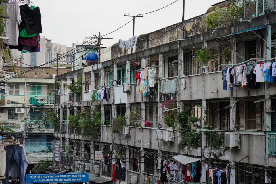 Mặt bằng kinh doanh